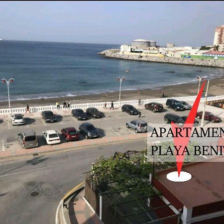 Apartamentos Playa Benitez 休达 外观 照片