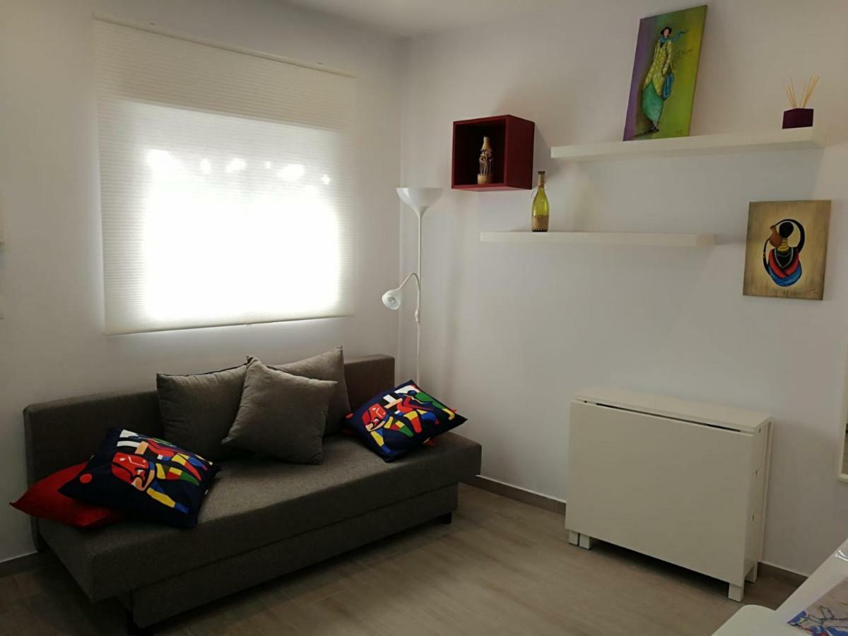 Apartamentos Playa Benitez 休达 外观 照片