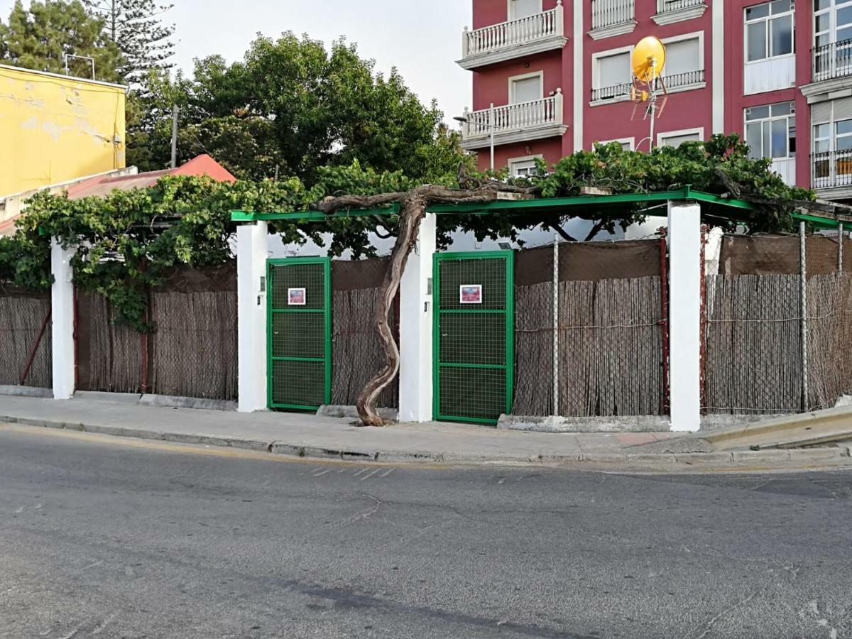 Apartamentos Playa Benitez 休达 外观 照片