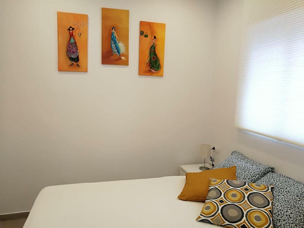 Apartamentos Playa Benitez 休达 外观 照片