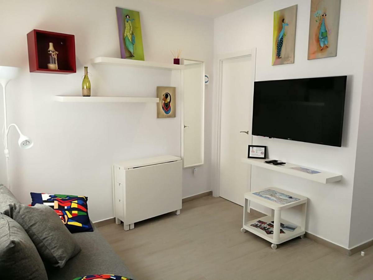 Apartamentos Playa Benitez 休达 外观 照片