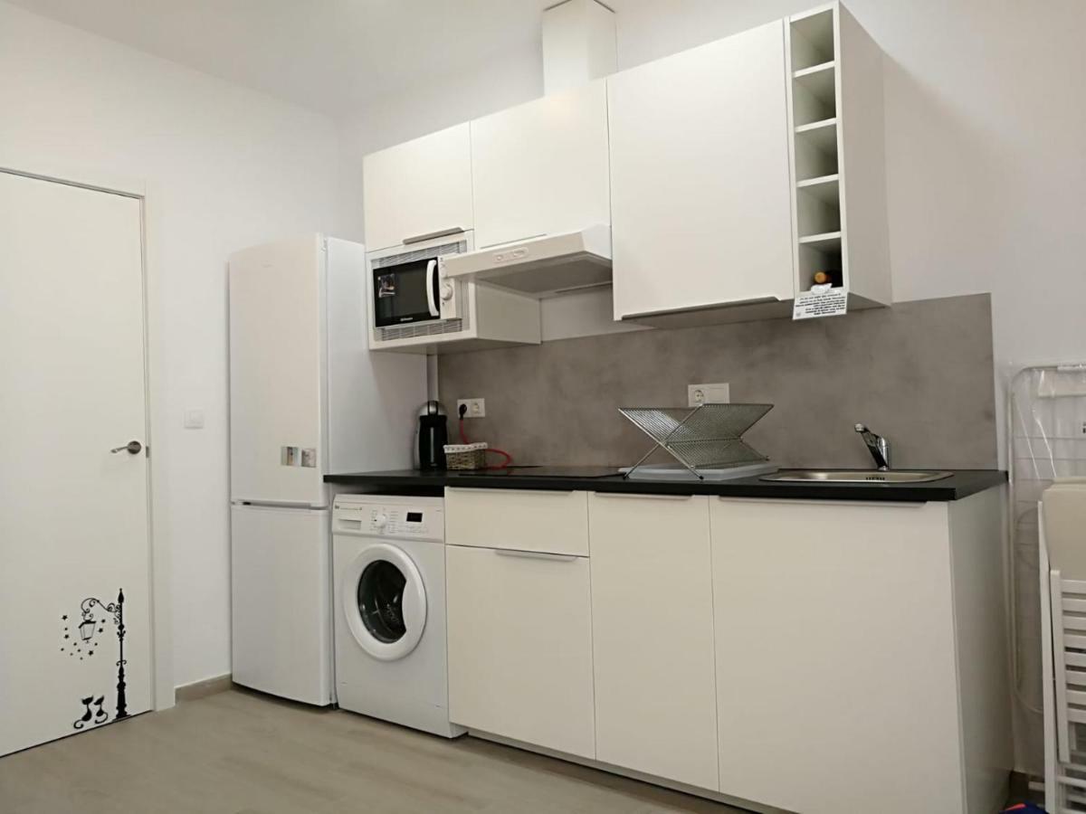 Apartamentos Playa Benitez 休达 外观 照片
