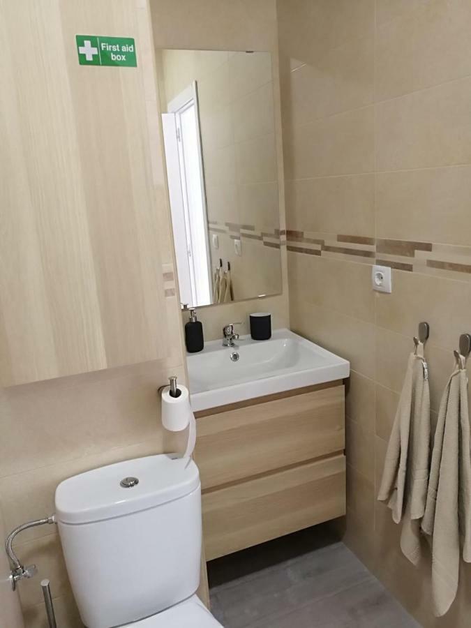 Apartamentos Playa Benitez 休达 外观 照片