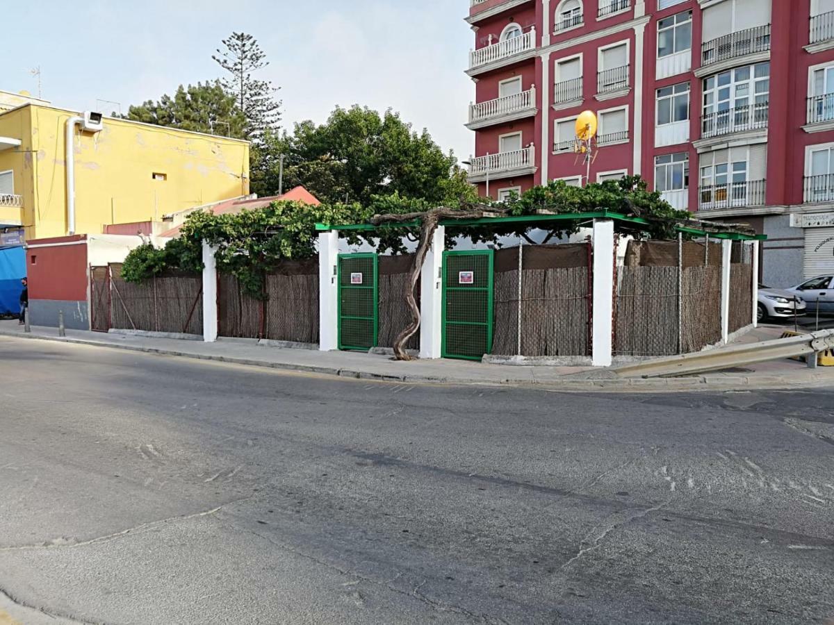 Apartamentos Playa Benitez 休达 外观 照片
