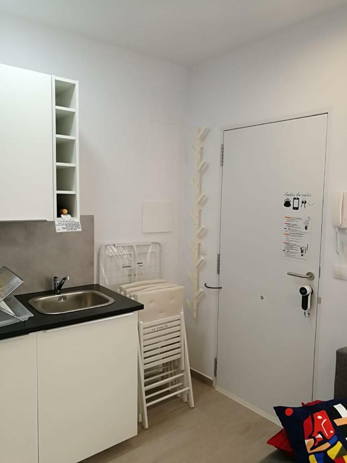 Apartamentos Playa Benitez 休达 外观 照片