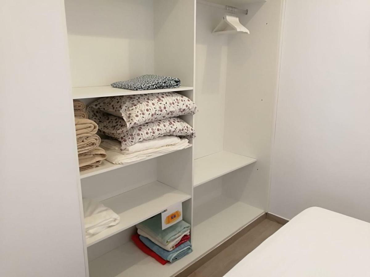 Apartamentos Playa Benitez 休达 外观 照片