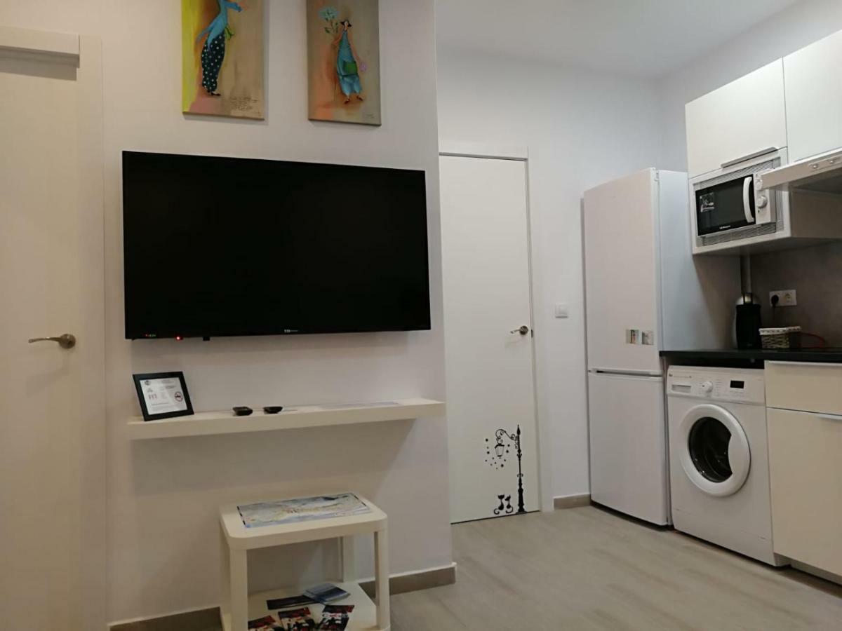 Apartamentos Playa Benitez 休达 外观 照片
