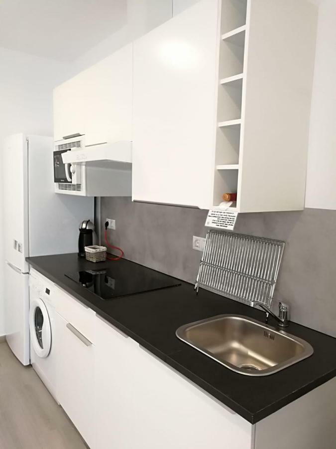 Apartamentos Playa Benitez 休达 外观 照片