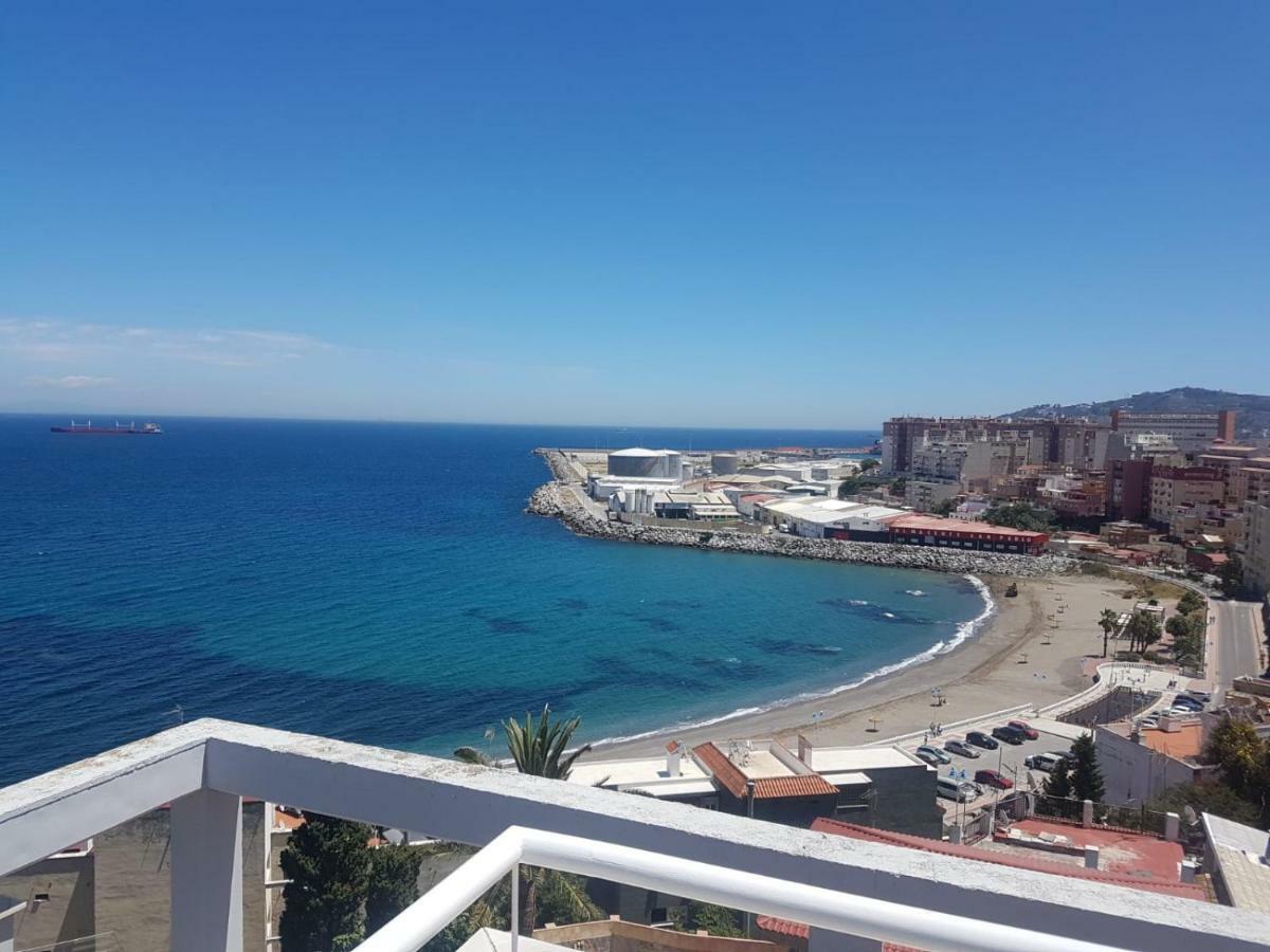 Apartamentos Playa Benitez 休达 外观 照片
