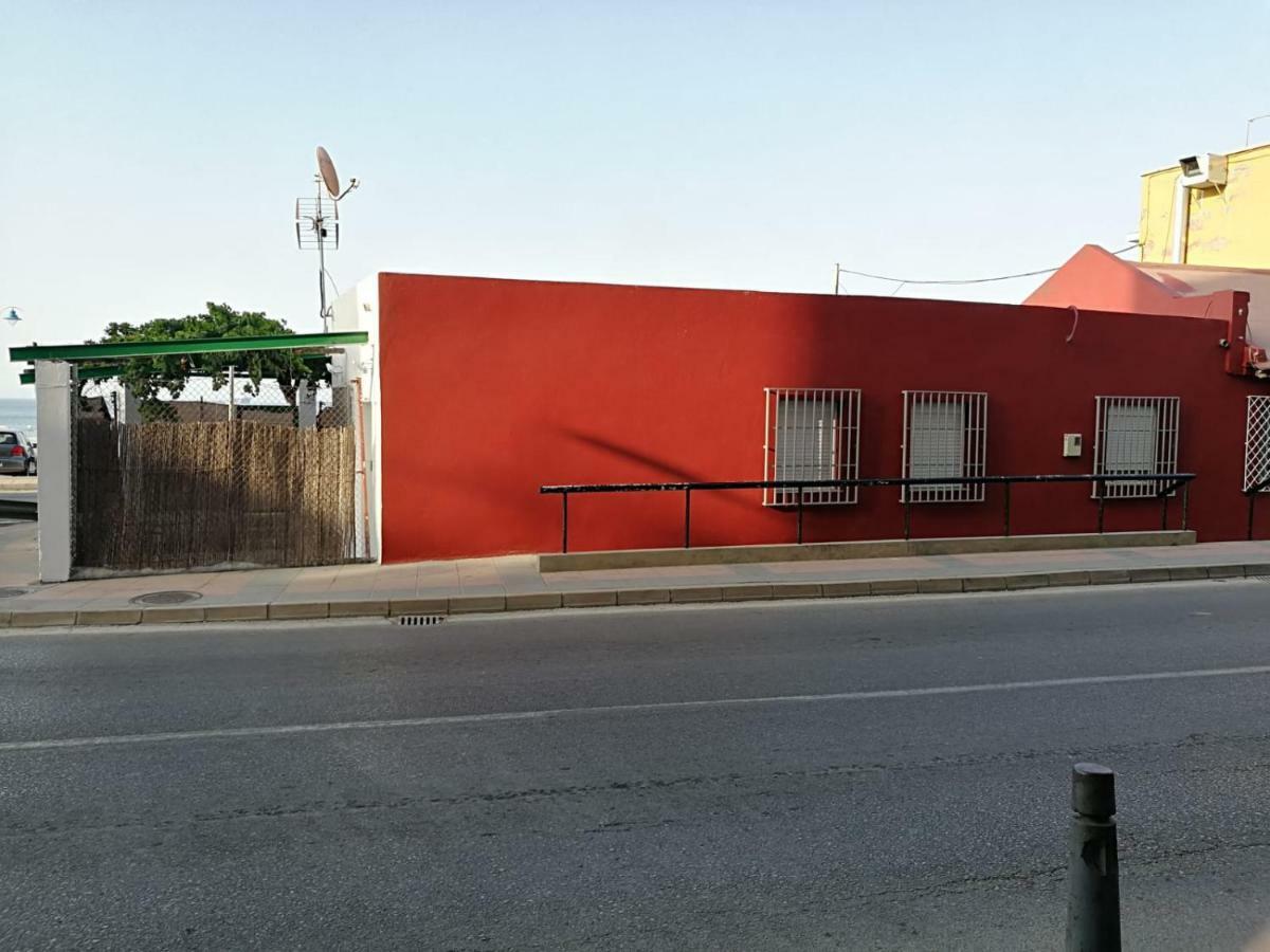 Apartamentos Playa Benitez 休达 外观 照片