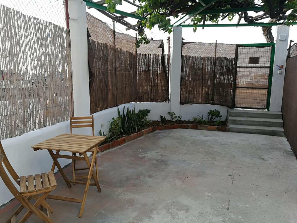 Apartamentos Playa Benitez 休达 外观 照片