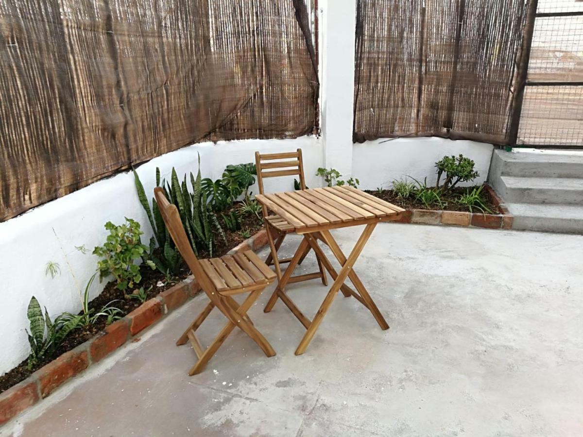 Apartamentos Playa Benitez 休达 外观 照片