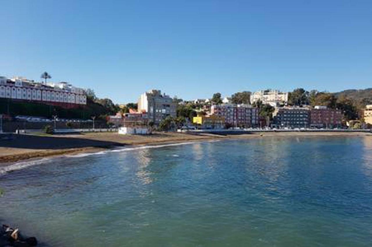Apartamentos Playa Benitez 休达 外观 照片
