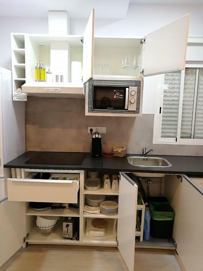 Apartamentos Playa Benitez 休达 外观 照片