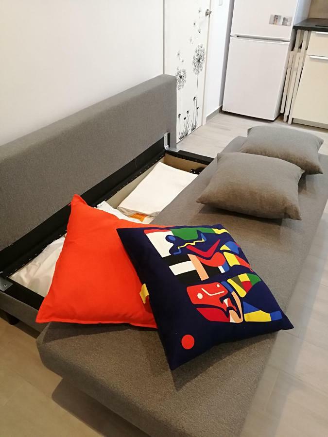 Apartamentos Playa Benitez 休达 外观 照片